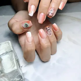 ネイル fruitful + YUKOのネイルデザイン