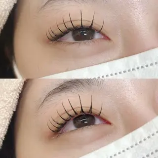 マツエク・マツパ COCO 大黒のマツエク・マツパデザイン