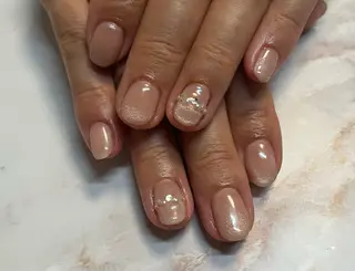 ネイル Nail Sourireのネイルデザイン