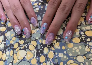 ネイル BNT nailsのネイルデザイン
