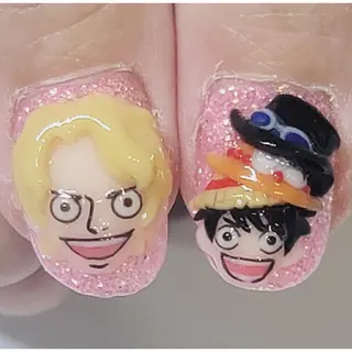 ネイル よしだ ひろきのネイルデザイン