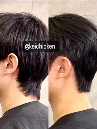 メンズ メンズカット/ メンズパーマ/新井のヘアスタイル