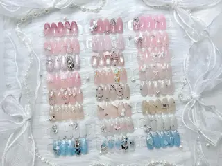 ネイル NANAMI ︎︎♡のネイルデザイン