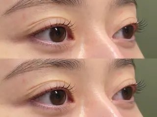 マツエク・マツパ ANEW_ Rinkaのマツエク・マツパデザイン