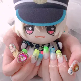 ネイル ナナイチゼロ I.Naoのネイルデザイン