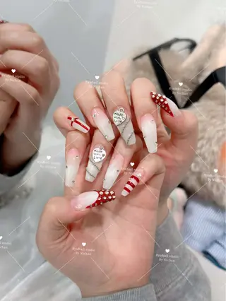 ネイル Ryu Nail NekoChanのネイルデザイン