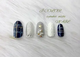 ネイル 成瀬 妃生路のヘアスタイル