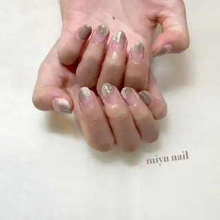 ネイル oreo salon miyu 池袋のネイルデザイン