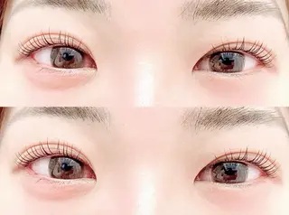 マツエク・マツパ Rabbit hagaのマツエク・マツパデザイン