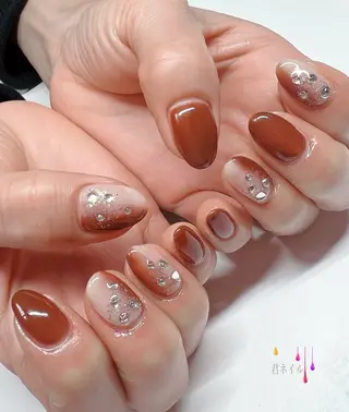 ネイル 君 ネイルのネイルデザイン