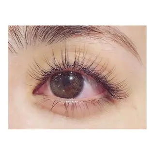 マツエク・マツパ ANNE chizuのマツエク・マツパデザイン
