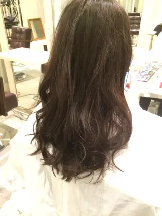 ショート ミディアム ロング カラー 🟦髪質改善6年 💊YAMAMOTOのヘアスタイル