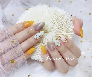 ネイル ☆*｡Grace Nail｡*☆のネイルデザイン