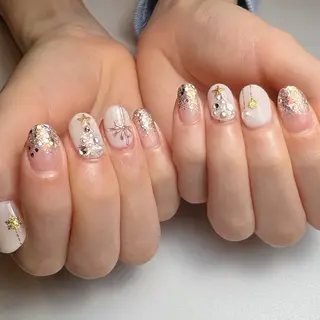 ネイル yu_.nail yuのネイルデザイン
