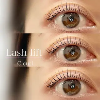 マツエク・マツパ nico所属・nico:) 金井 紗楽のマツエク・マツパデザイン