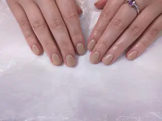 ネイル はばすみれ🎀ﾈｲﾙ 光ﾌｪｲｼｬﾙ ﾍｱのネイルデザイン