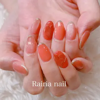 ネイル Rairianail sayumiのネイルデザイン
