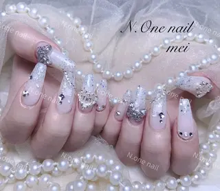 ネイル N.one ゆき💋のネイルデザイン