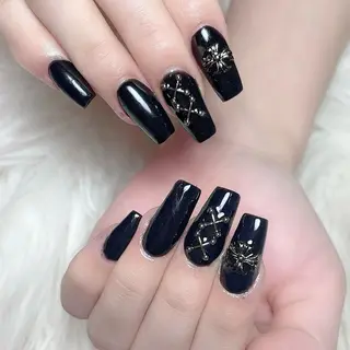 ネイル Feel ‪‪☺︎‬Yuriaのネイルデザイン