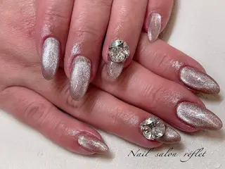 ネイル Nailsalon Lebelのネイルデザイン
