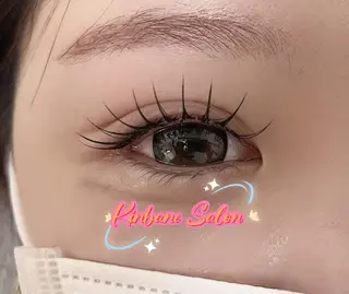 マツエク・マツパ 高田 玲奈のマツエク・マツパデザイン