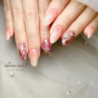 ネイル sisters nail.fのネイルデザイン