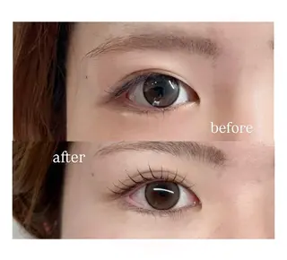 マツエク・マツパ LillbyFlag / RYUのマツエク・マツパデザイン