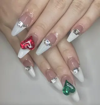 ネイル Queens momoのネイルデザイン