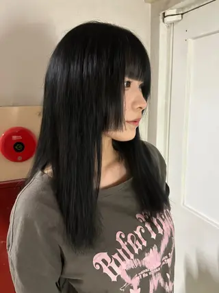 ロング ili kousukeのヘアスタイル