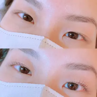 マツエク・マツパ なかむら 🪡のマツエク・マツパデザイン