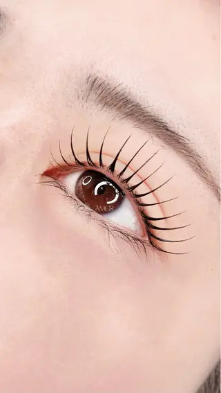 マツエク・マツパ AMOR EYELASHのマツエク・マツパデザイン