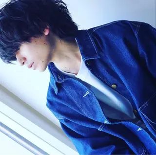 パーマ メンズ 🔥メンズ特化🔥 パーマ🔥カメイのヘアスタイル