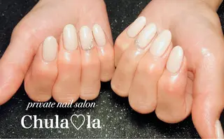 ネイル Chula♡la 豊見城市高安のネイルデザイン