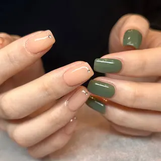 ネイル MILE. mukonosouのネイルデザイン