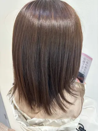 ミディアム モデル募集中🐰 豊橋/金城未帆🌙のヘアスタイル