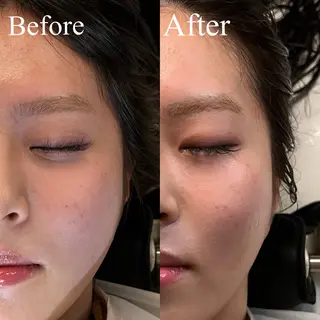 吉澤大和 カット/カラーのヘアスタイル