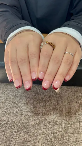 ネイル 大橋 那月のネイルデザイン