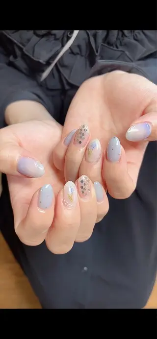 ネイル LOVE NAIL 💕Sonoのネイルデザイン