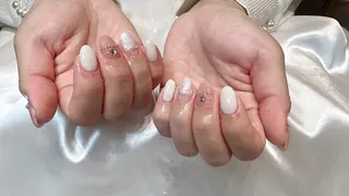 ネイル salon de Tiaraのネイルデザイン