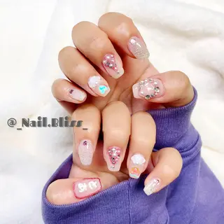 ネイル NAIL BLISSのネイルデザイン
