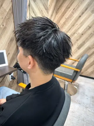 メンズ KOTONE 🌼のマツエク・マツパデザイン