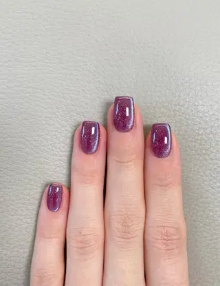 ネイル Trend Nail シロのネイルデザイン