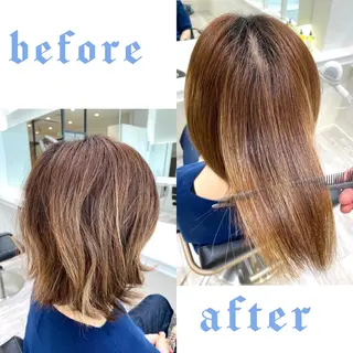 ショート 🌈髪質改善/縮毛矯 正特化🌈鈴木一寿のヘアスタイル