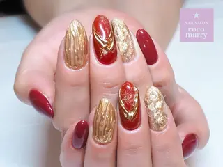 ネイル coco marry のネイルデザイン