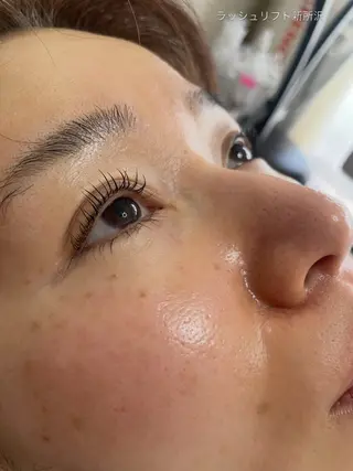 マツエク・マツパ dear beautyのマツエク・マツパデザイン