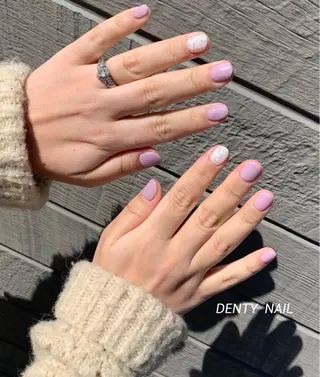 ネイル DENTY NAIL -ArtRoom-のネイルデザイン