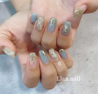 ネイル Lian nailのネイルデザイン