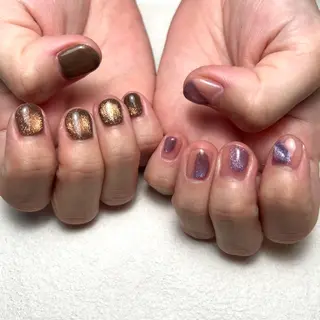 ネイル Nail Mikakoのネイルデザイン