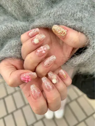 ネイル amour 平塚店のネイルデザイン