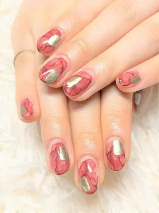 ネイル RIZE NAILのネイルデザイン
